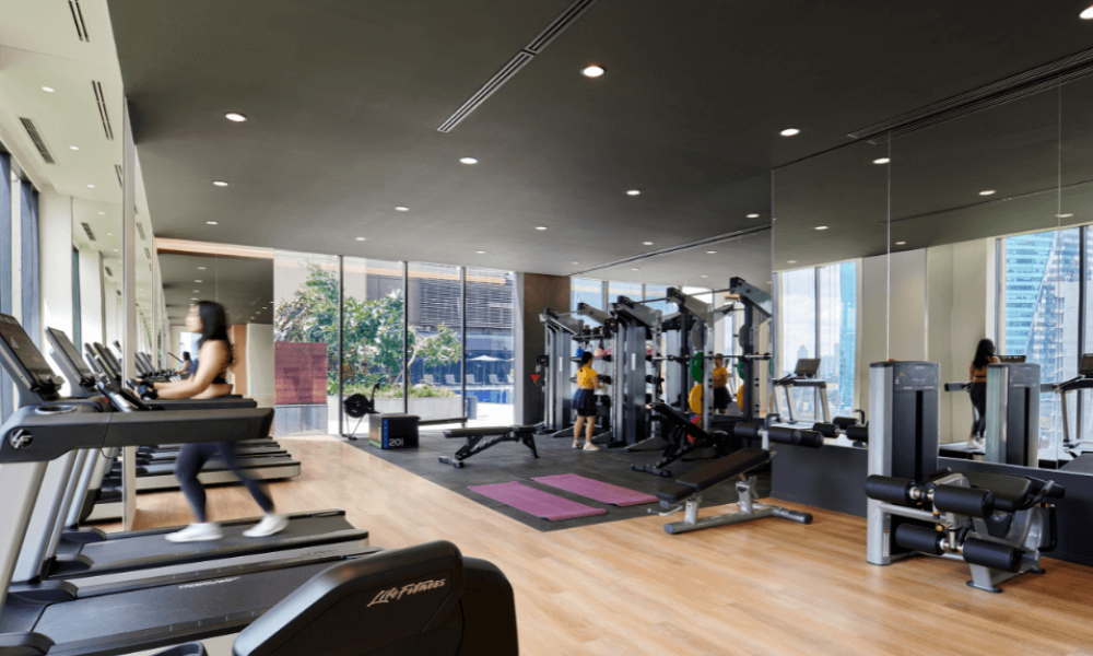 Fitness Gym